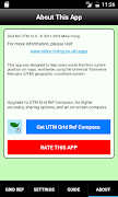 Grid Ref UTM スクリーンショット 3