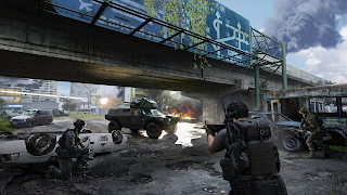 Code of War: Military Gun Game تصوير الشاشة 3