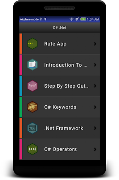 Learn C# - .Net - C Sharp Programming Tutorial App 포스터