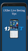 1 Schermata 1XBet Prediction Guide