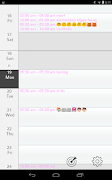 Calendar Plus plakat