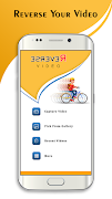 Reverse Video Maker captura de pantalla 7