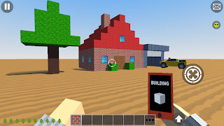 Unreal Sandbox screenshot 2