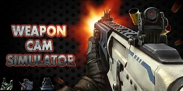 Weapon Cam Simulator اسکرین شاٹ 5