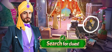 Lynda's Legacy: Hidden Objects screenshot 6