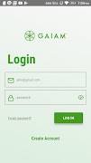 Gaiam Weight Scale screenshot 1