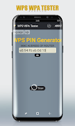 5 Schermata WPS WPA Tester