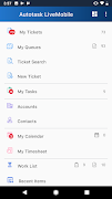 Autotask LiveMobile Screenshot 5