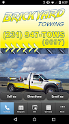 Poster Brickyard Towing