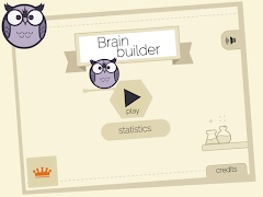 برنامه‌نما Brain Builder عکس از صفحه