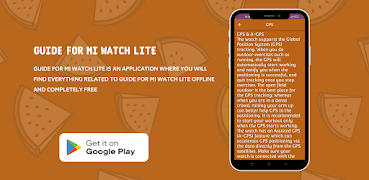 Guide for Mi Watch Lite screenshot 4