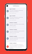 NoCoding App and Web Builder Ekran Görüntüsü 5