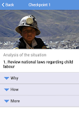 Eliminating Child Labour screenshot 1