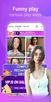 Live Streaming YOHA Tutorial ảnh chụp màn hình 2