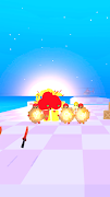 Double Dagger : Knife Throwing Game screenshot 5
