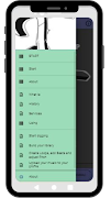 برنامه‌نما Tracklib App Workflow عکس از صفحه
