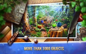 Hidden Objects Fairy Tale اسکرین شاٹ 7