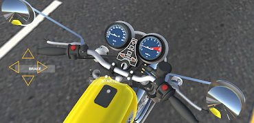 Moto Simulator Sound Effects الملصق