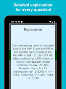 Series 24 Exam Center - FINRA  screenshot 7