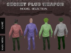 Geheime Plus- Waffe Screenshot 6