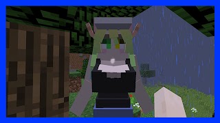 Anime Mod Minecraft ภาพหน้าจอ 6