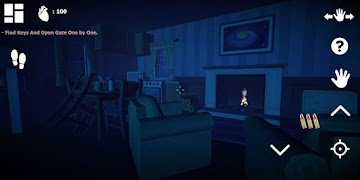 Slenderman: Lost Land syot layar 2