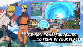 Naruto: Slugfest 截圖 7