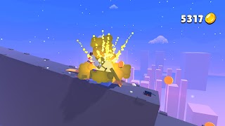 Jumping Chicken اسکرین شاٹ 4