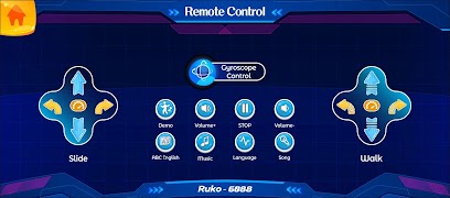Ruko Romo screenshot 2