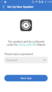 WiFi audio control ภาพหน้าจอ 5