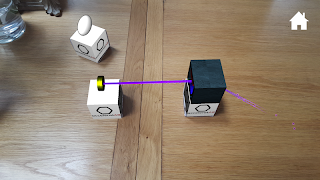 acceleratAR capture d'écran 2