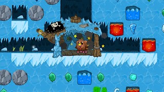 برنامه‌نما Digger 2: find minerals عکس از صفحه