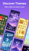 پوستر Icon Customizer & Theme Maker