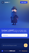 RabbiGPT الملصق