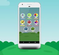 1 Schermata Game Edukasi Anak TK dan PAUD