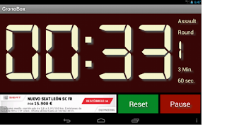 CronoBox screenshot 4