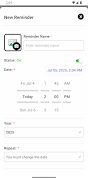Reminder Notifications screenshot 5