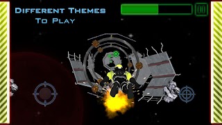 Zero Gravity Run syot layar 7