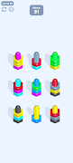 برنامهنما Screw and Nuts : Color Sort عکس از صفحه