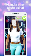 Body Shape Change - Make Me Slim Photo Editor ภาพหน้าจอ 4