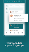 Agendrix Employee Scheduling اسکرین شاٹ 3