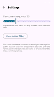 Blackbird OSINT screenshot 7