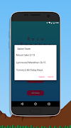 Race Tracker Screenshot 5