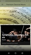Premium Classical Music screenshot 2