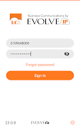 برنامه‌نما Evolved Office UC-One عکس از صفحه