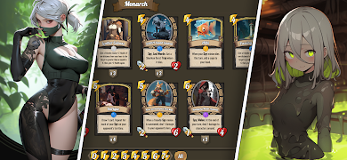 Myth Matrix Screenshot 1