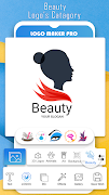 Logo Maker - Logo Creator स्क्रीनशॉट 3