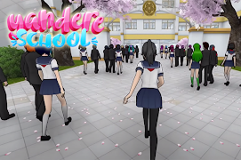 Walkthrough Yandere School Tips Simulator 2020 پوسٹر
