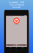 Invisible NET Free VPN - Proguard VPN proxy ảnh chụp màn hình 4