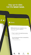 MyTHUAS - Student screenshot 3
